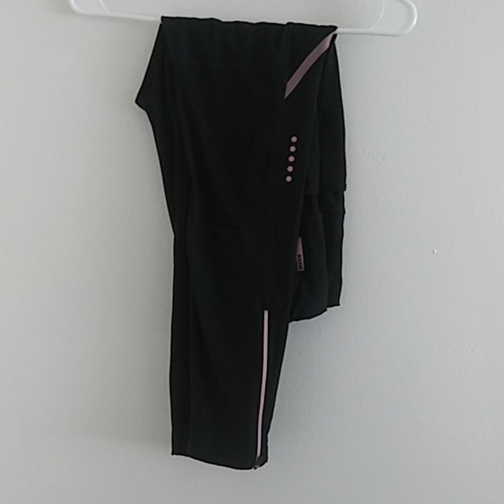 RBX black full length leggings large